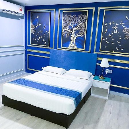 61 Hotel Gua Musang Luaran gambar