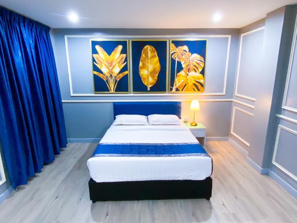 61 Hotel Gua Musang Luaran gambar