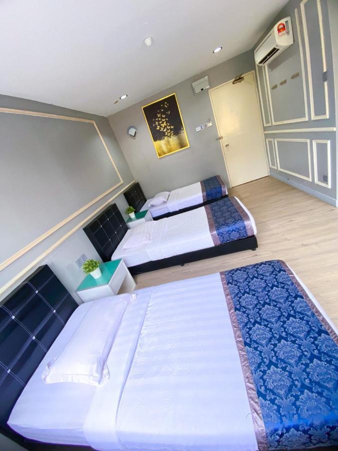 61 Hotel Gua Musang Luaran gambar
