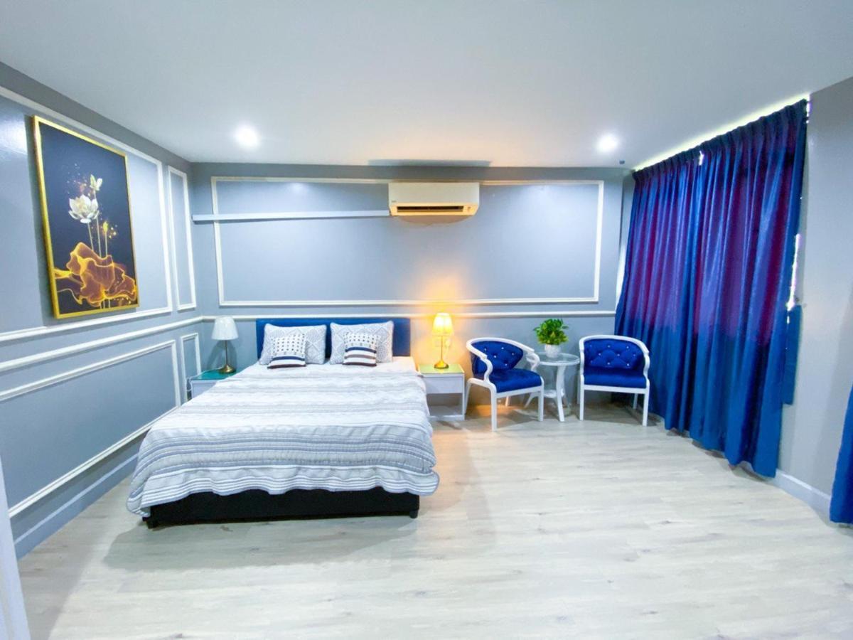 61 Hotel Gua Musang Luaran gambar