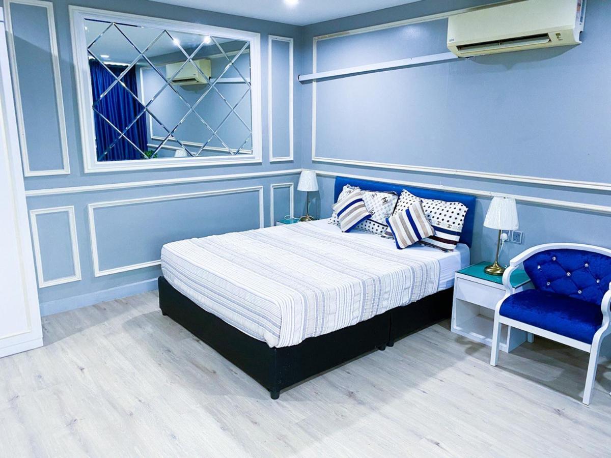 61 Hotel Gua Musang Luaran gambar