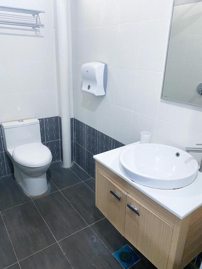 61 Hotel Gua Musang Luaran gambar