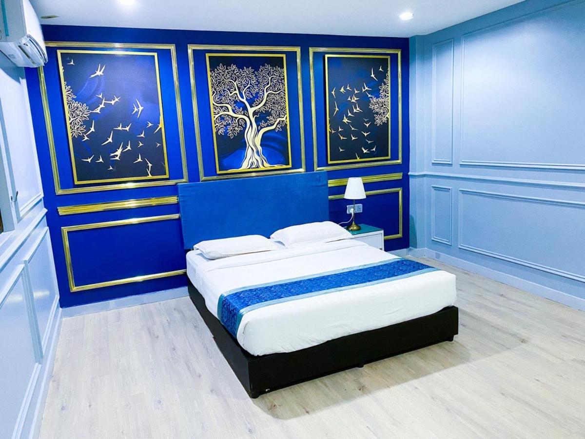61 Hotel Gua Musang Luaran gambar