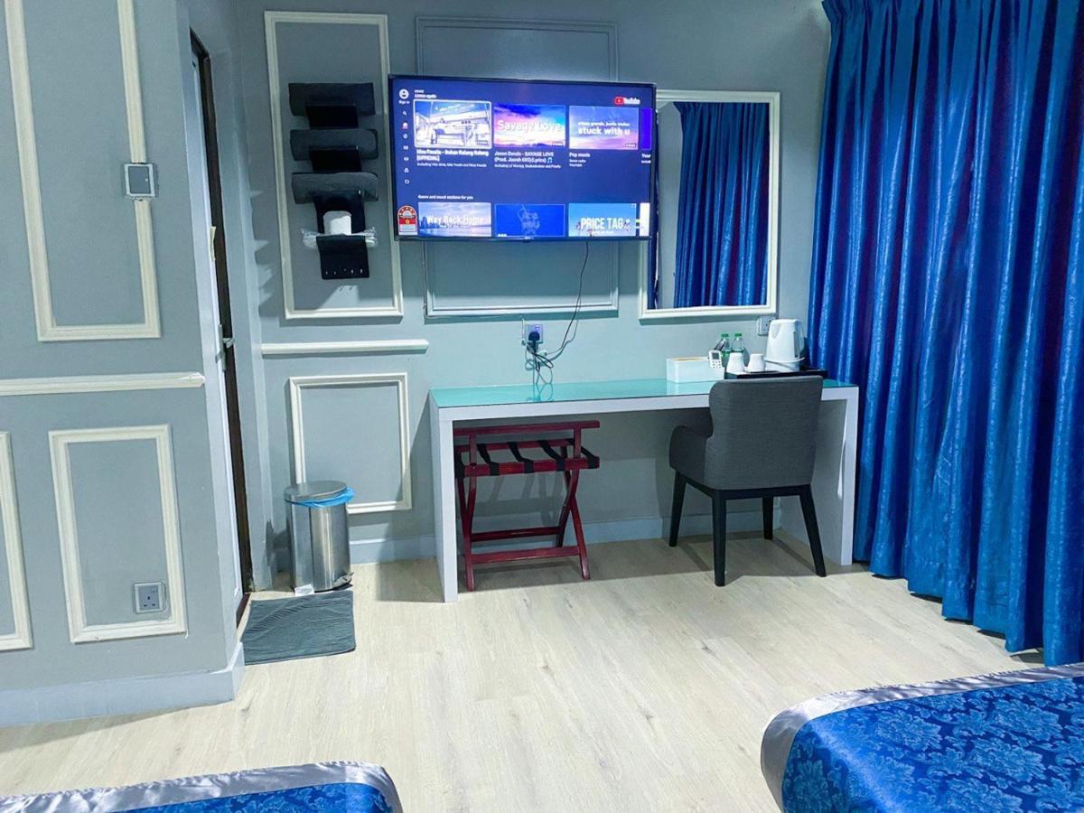 61 Hotel Gua Musang Luaran gambar
