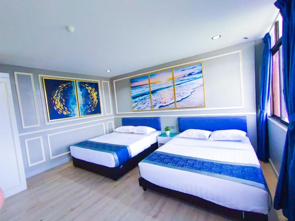 61 Hotel Gua Musang Luaran gambar