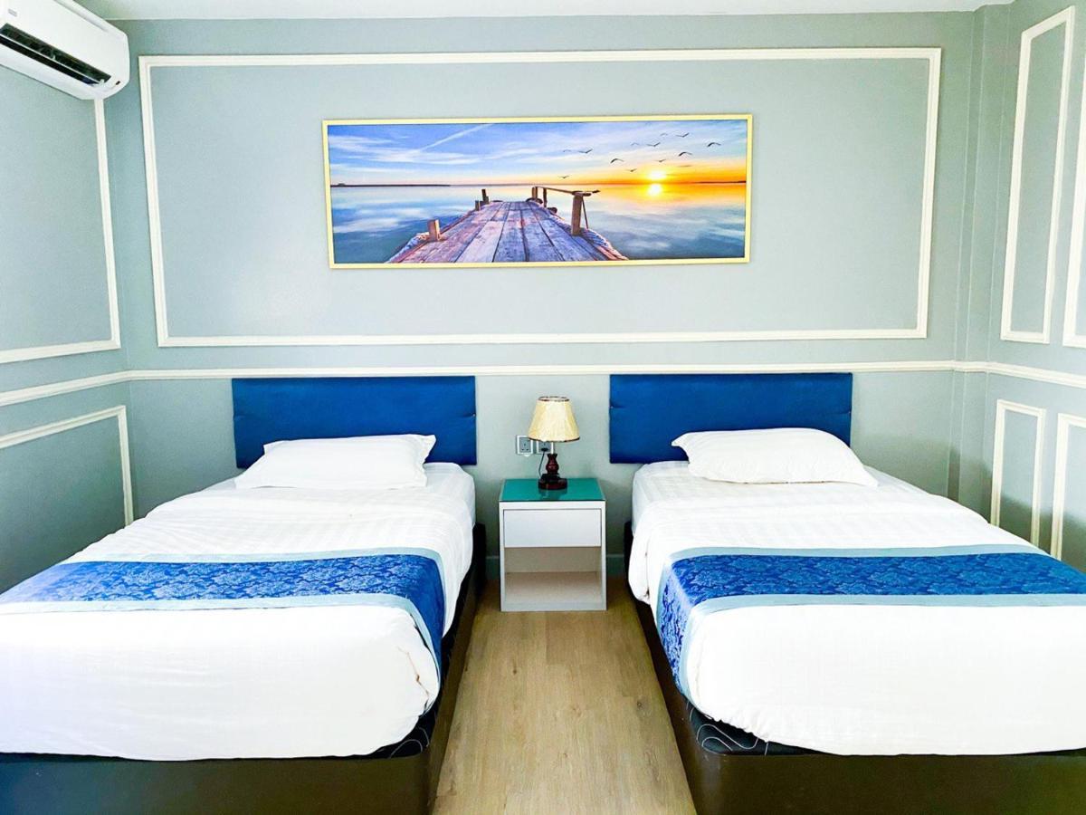 61 Hotel Gua Musang Luaran gambar