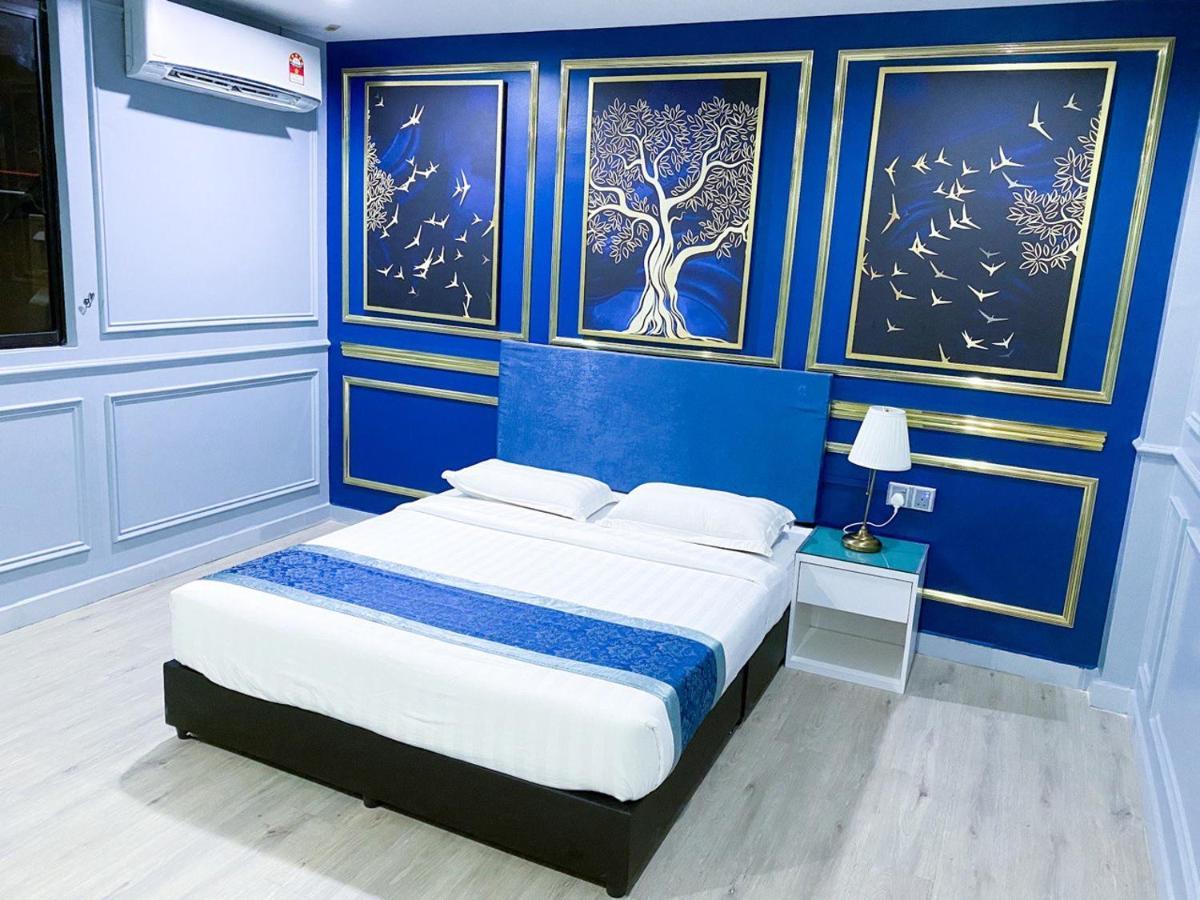 61 Hotel Gua Musang Luaran gambar