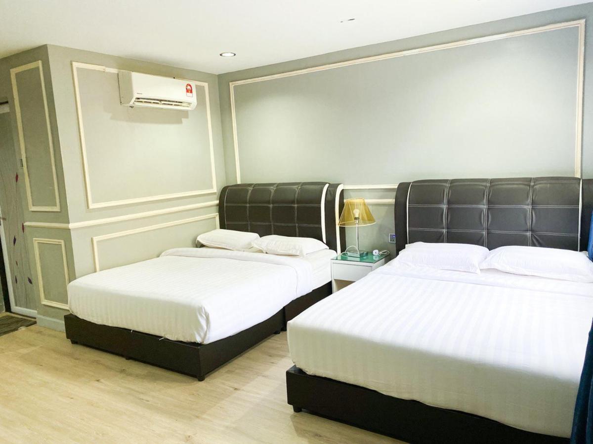 61 Hotel Gua Musang Luaran gambar