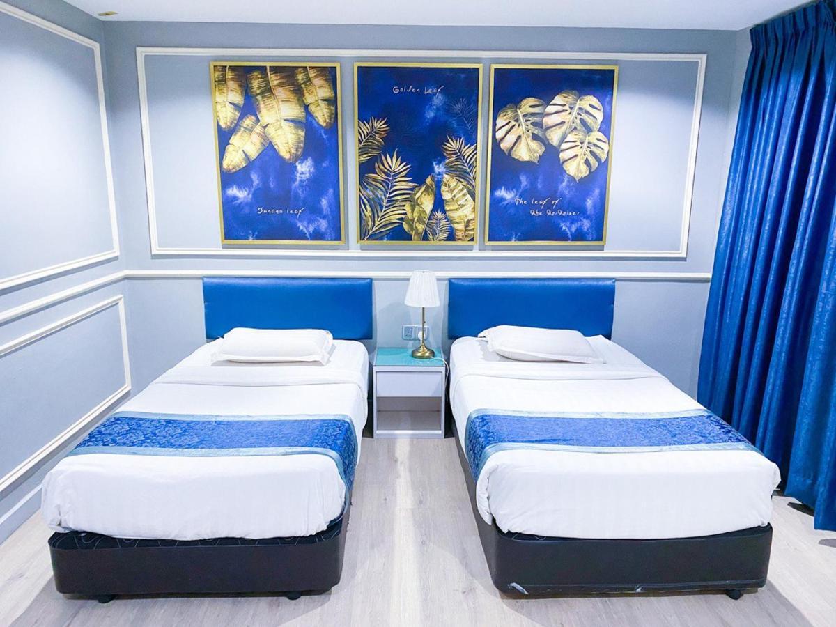 61 Hotel Gua Musang Luaran gambar