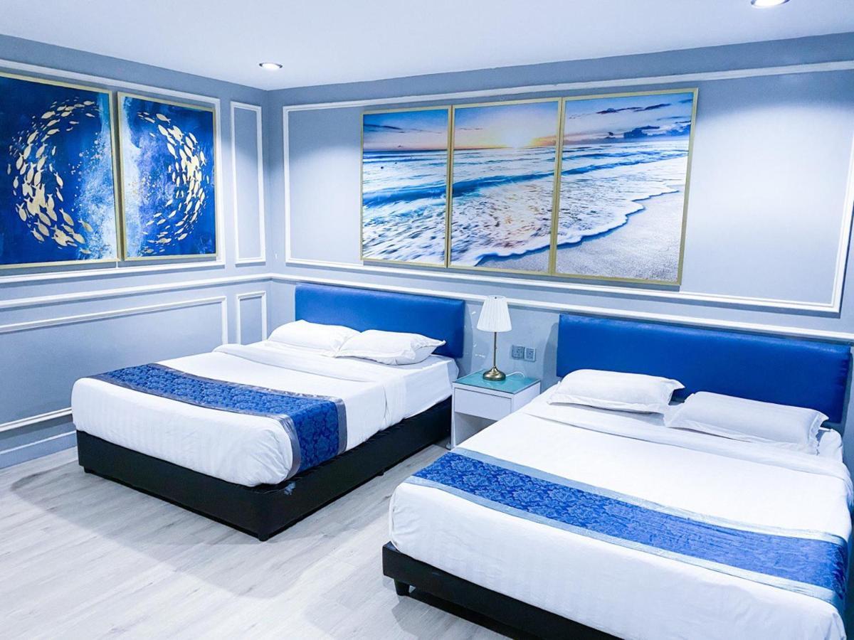 61 Hotel Gua Musang Luaran gambar