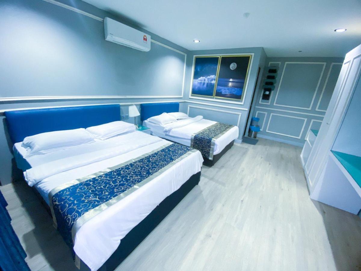 61 Hotel Gua Musang Luaran gambar