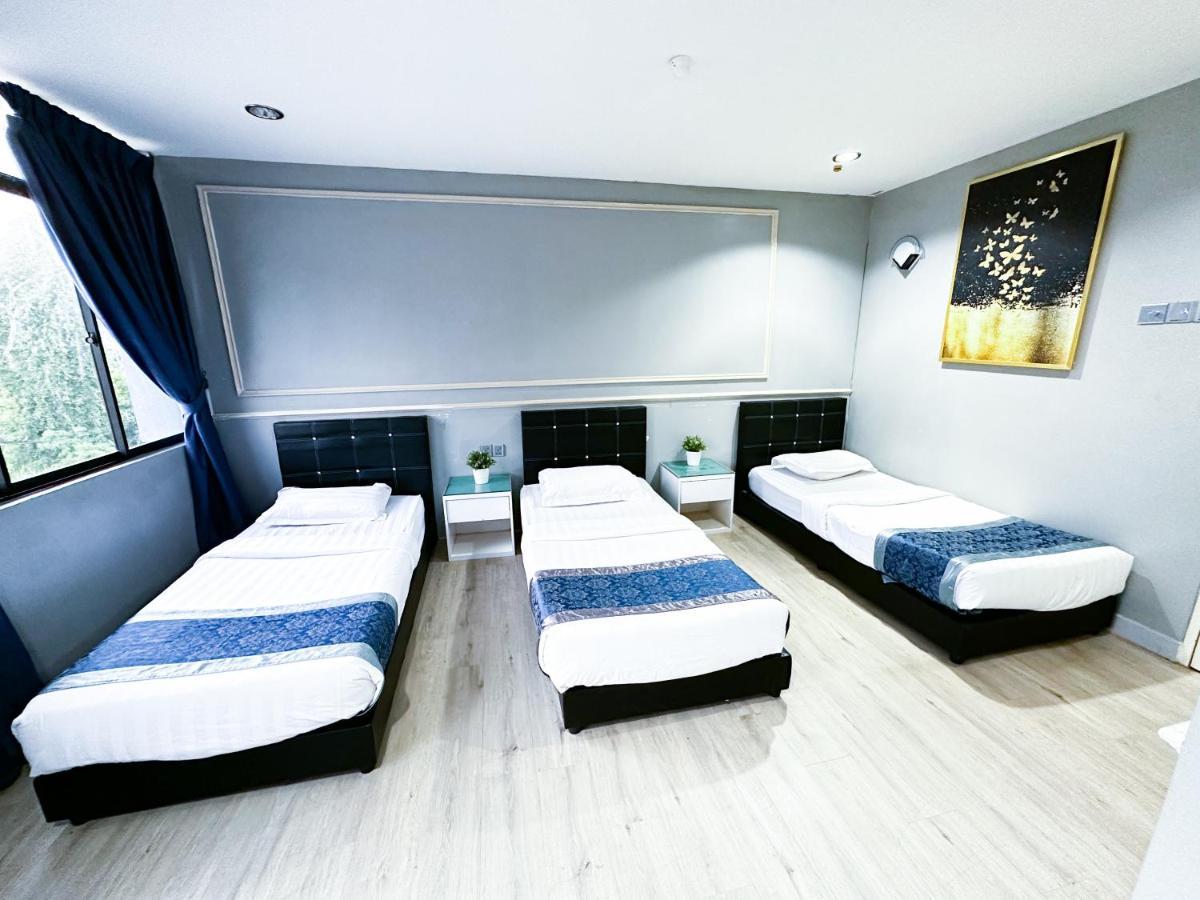 61 Hotel Gua Musang Luaran gambar