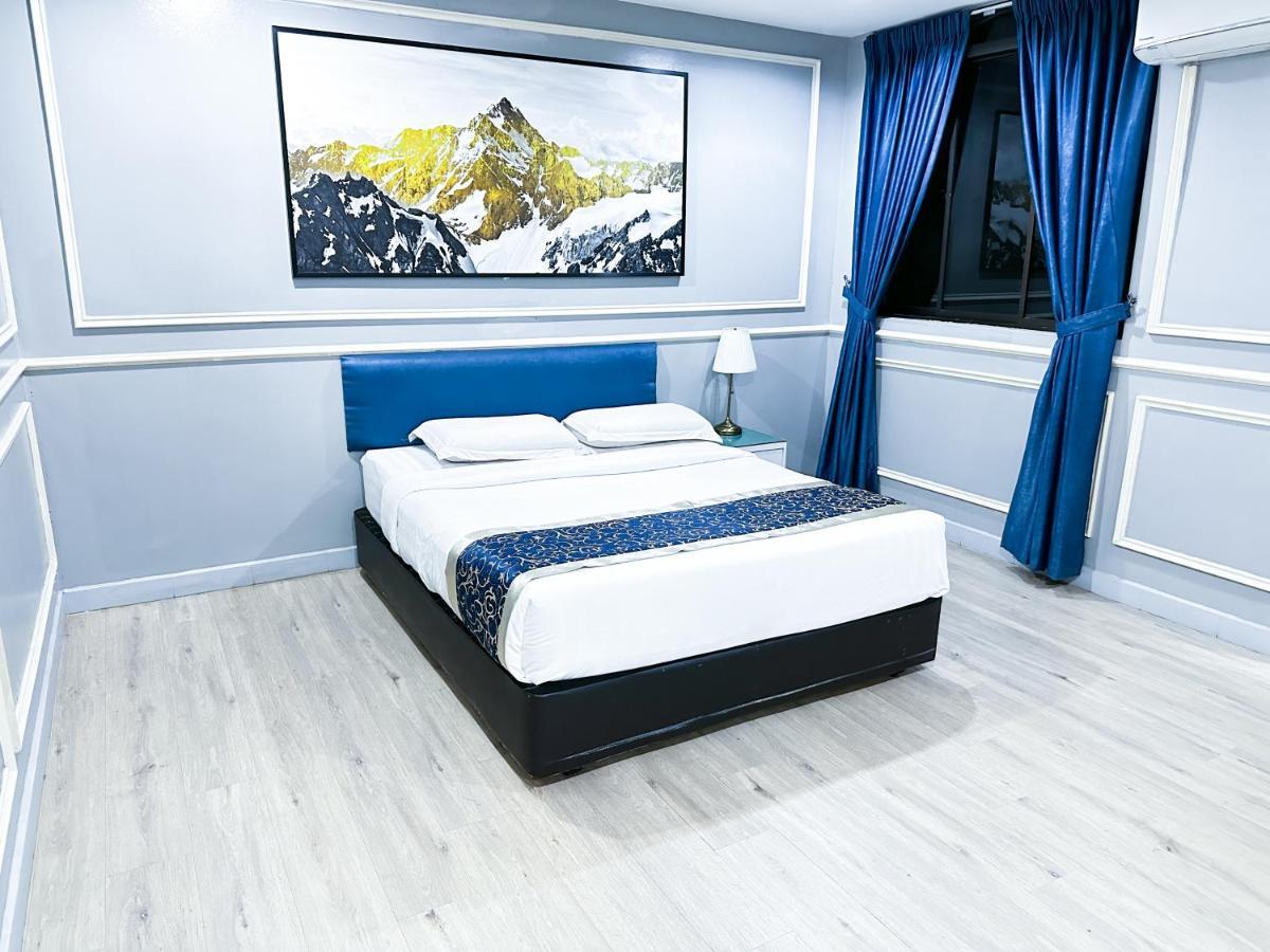 61 Hotel Gua Musang Luaran gambar