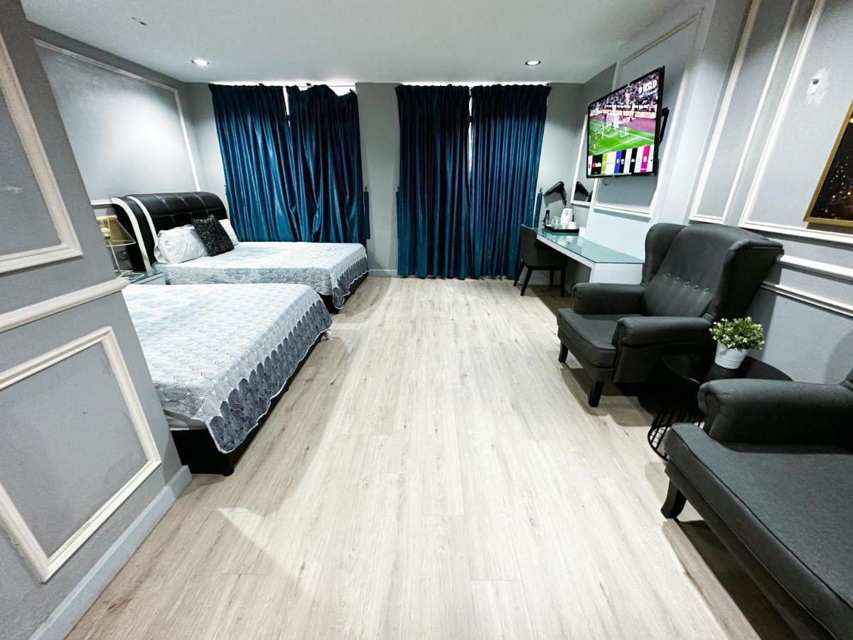 61 Hotel Gua Musang Luaran gambar
