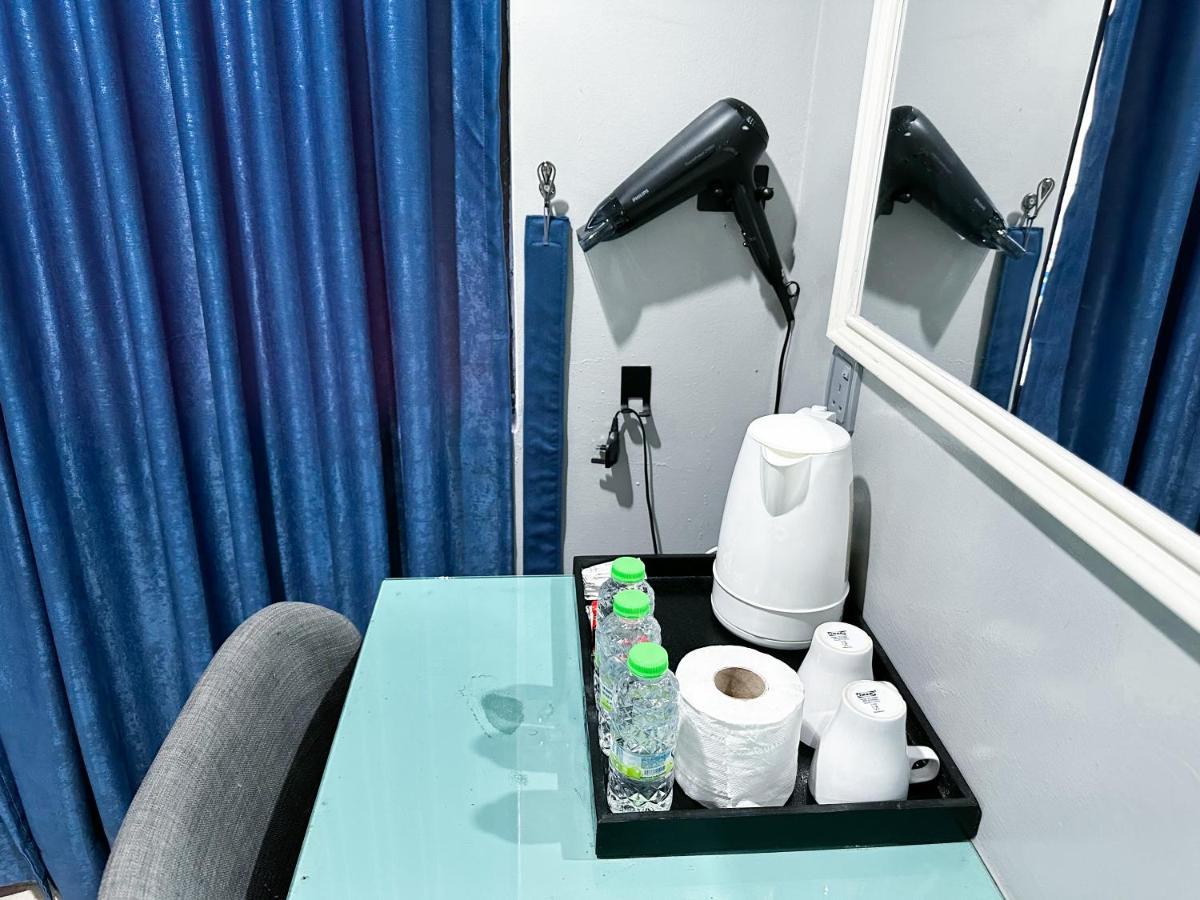 61 Hotel Gua Musang Luaran gambar