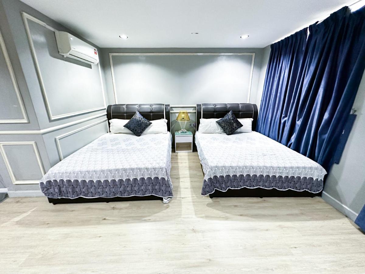 61 Hotel Gua Musang Luaran gambar